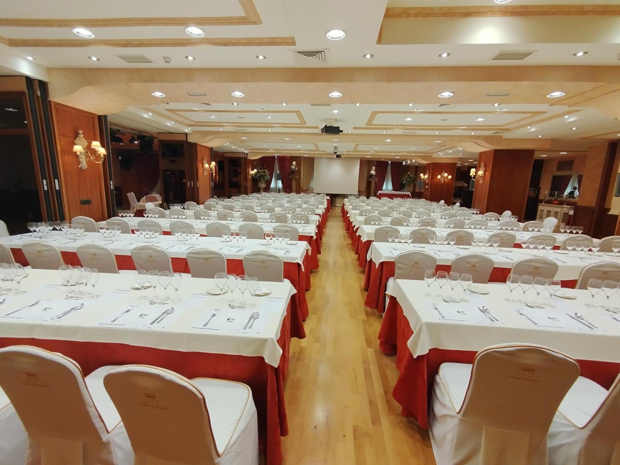 Hotel Conde Ansurez By Almia Hoteles Valladolid Exterior photo