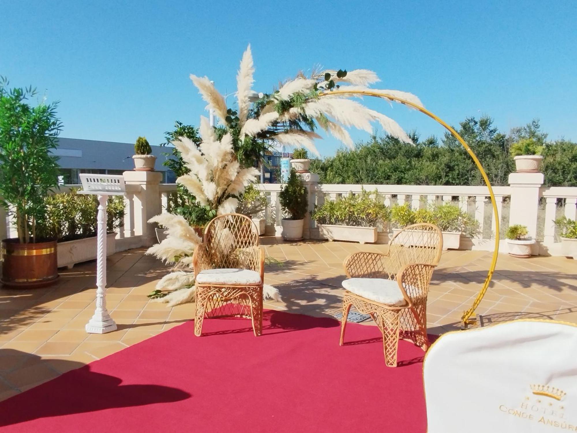 Hotel Conde Ansurez By Almia Hoteles Valladolid Exterior photo