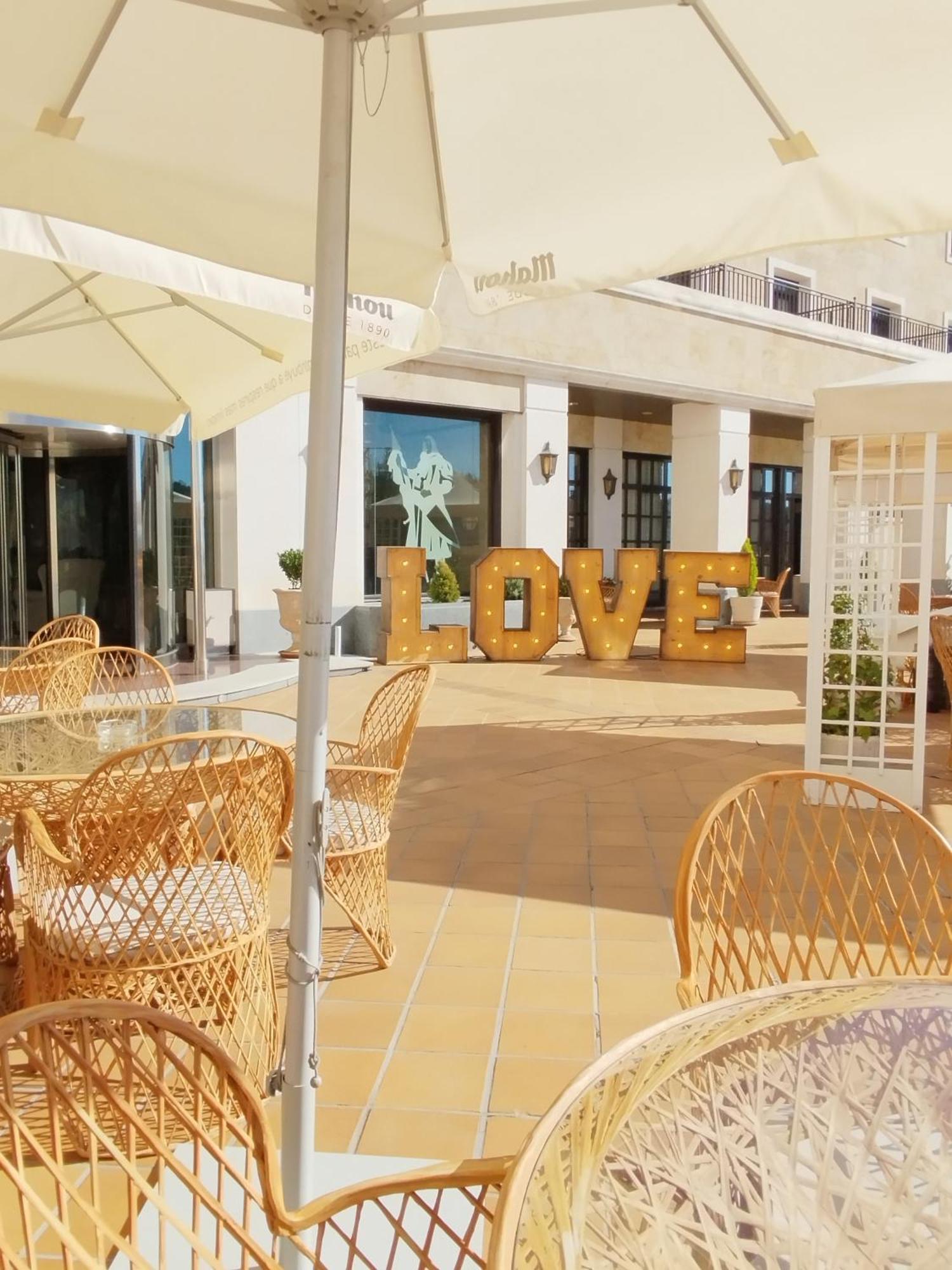 Hotel Conde Ansurez By Almia Hoteles Valladolid Exterior photo