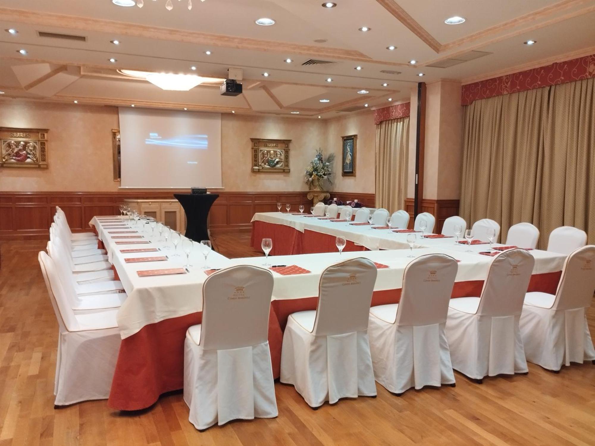 Hotel Conde Ansurez By Almia Hoteles Valladolid Exterior photo