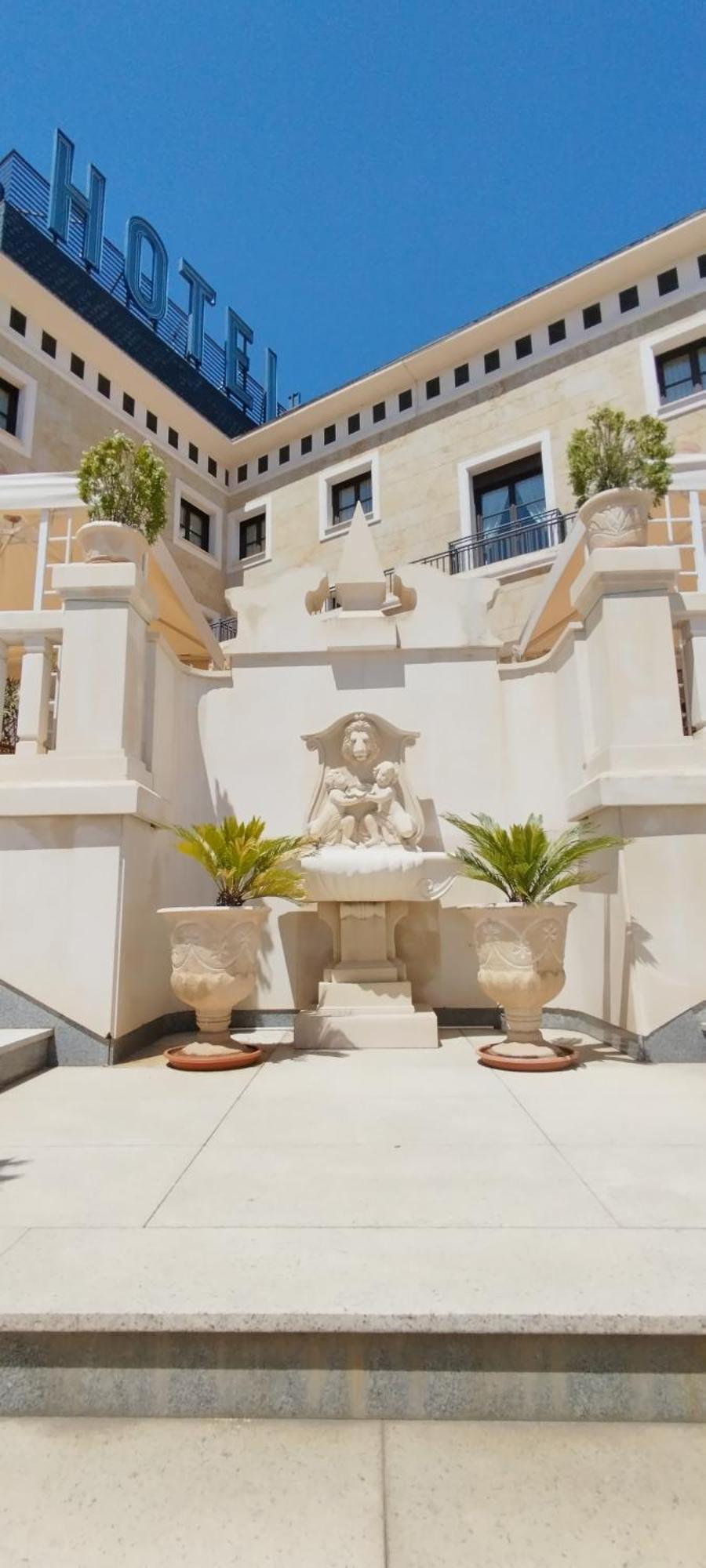 Hotel Conde Ansurez By Almia Hoteles Valladolid Exterior photo
