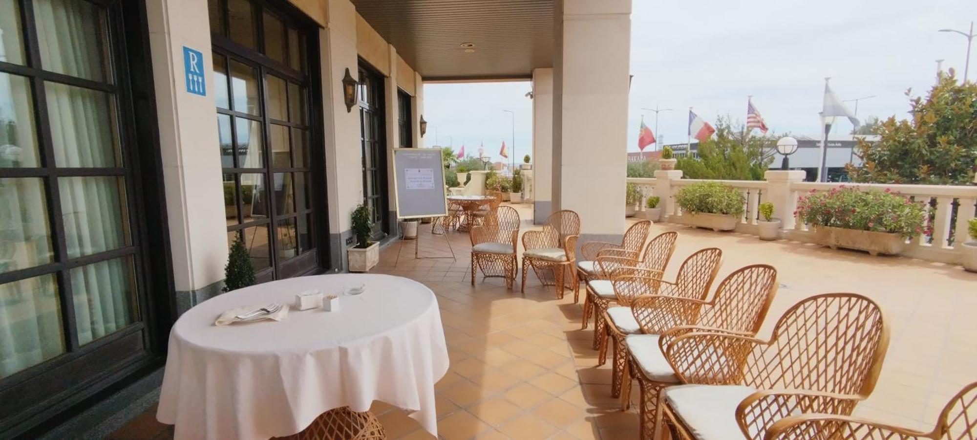 Hotel Conde Ansurez By Almia Hoteles Valladolid Exterior photo